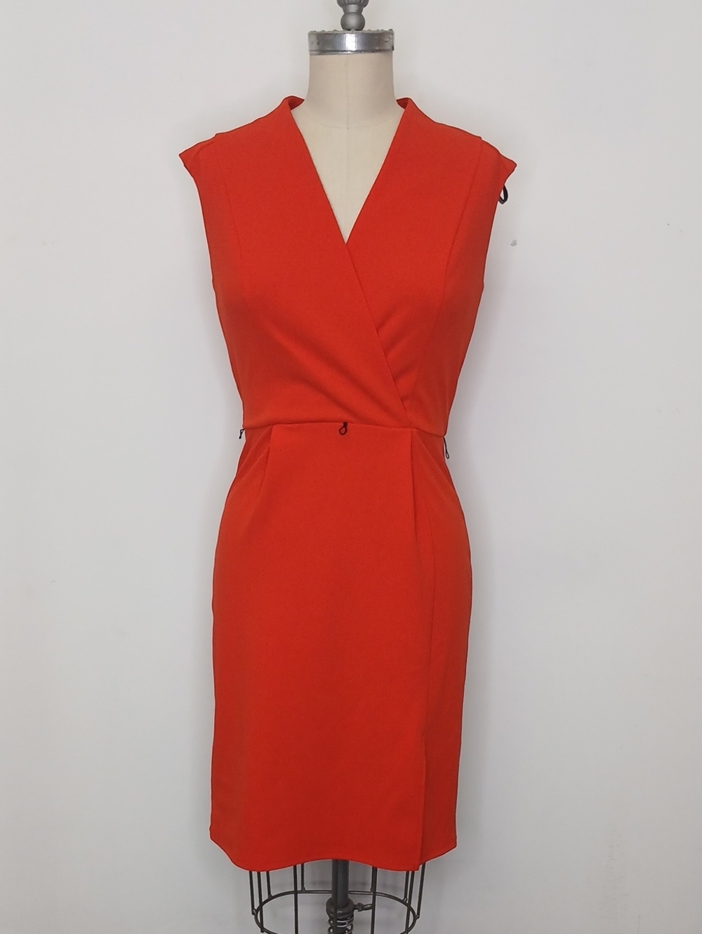 ENFOCUS STUDIO Red Dress Size 6